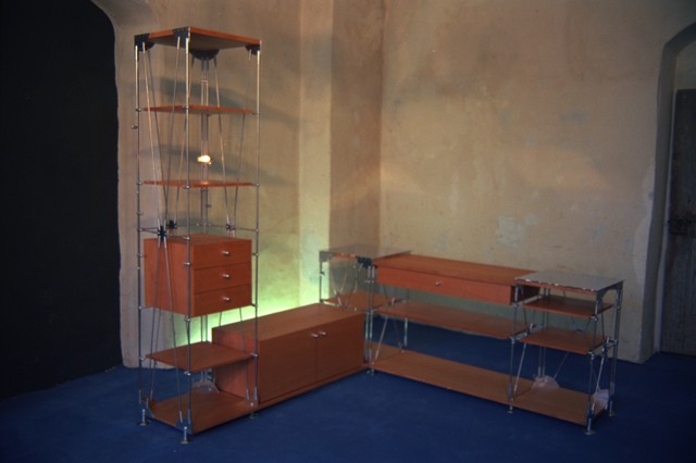 Regalsystem Saly